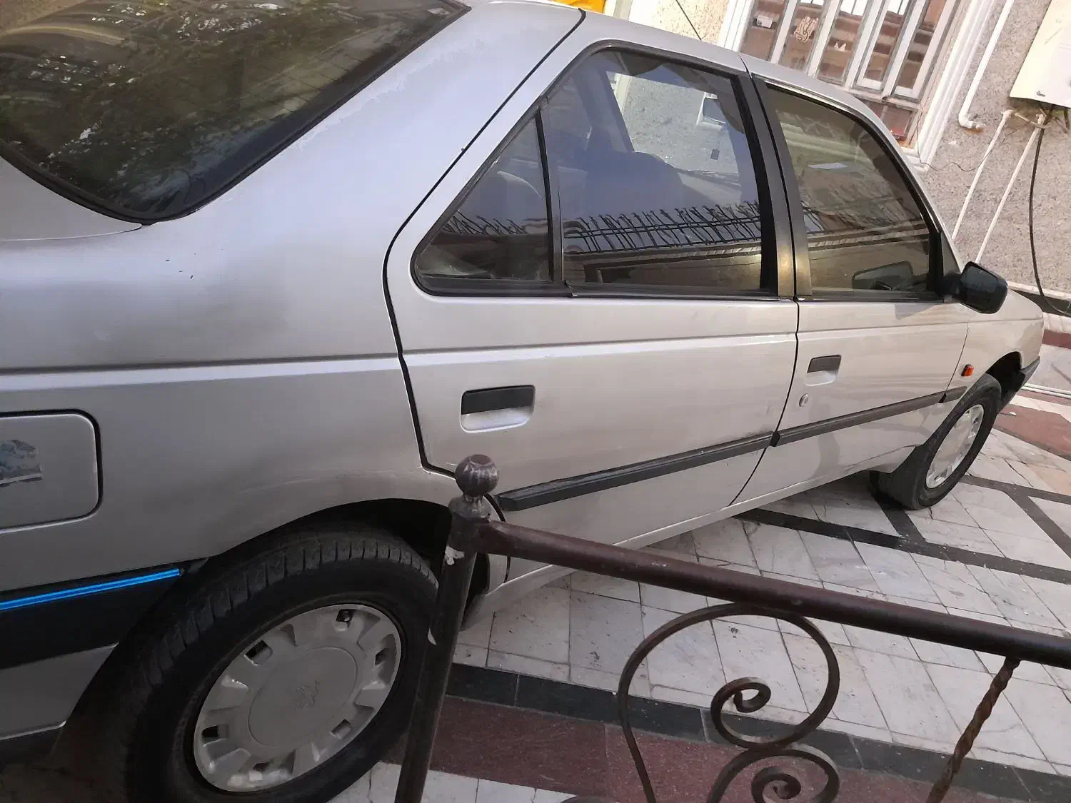 پژو ۴۰۵ مدل ۸۹|خودرو سواری و وانت|زاهدان, |دیوار