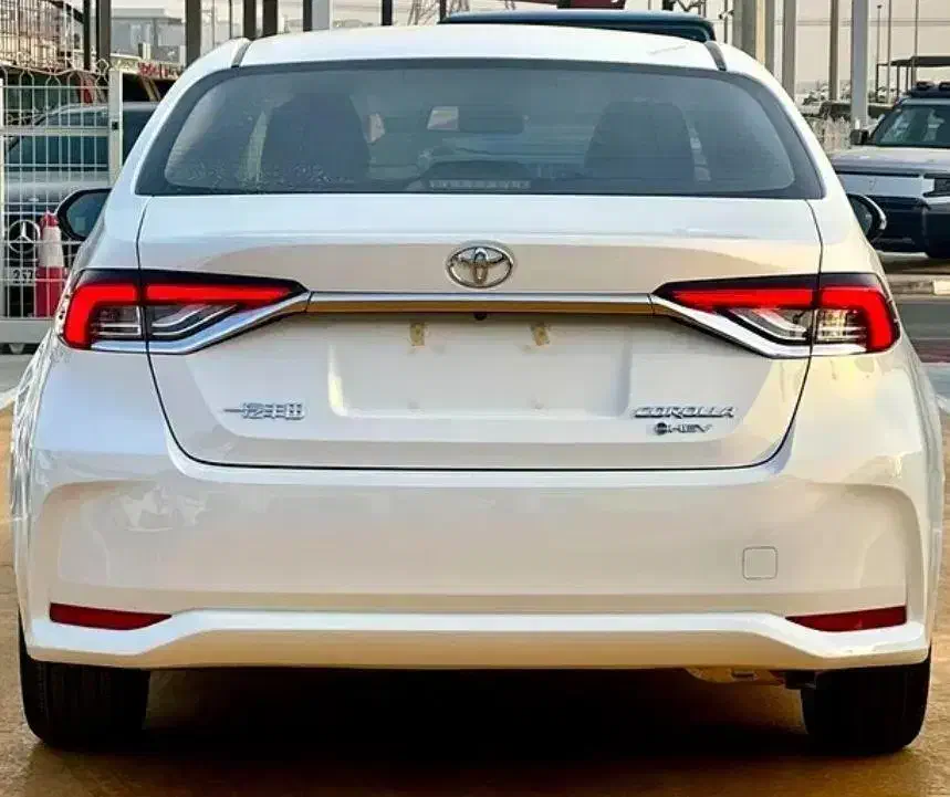 تویوتا کرولا الیت هیبرید|خودرو سواری و وانت|کیش, |دیوار