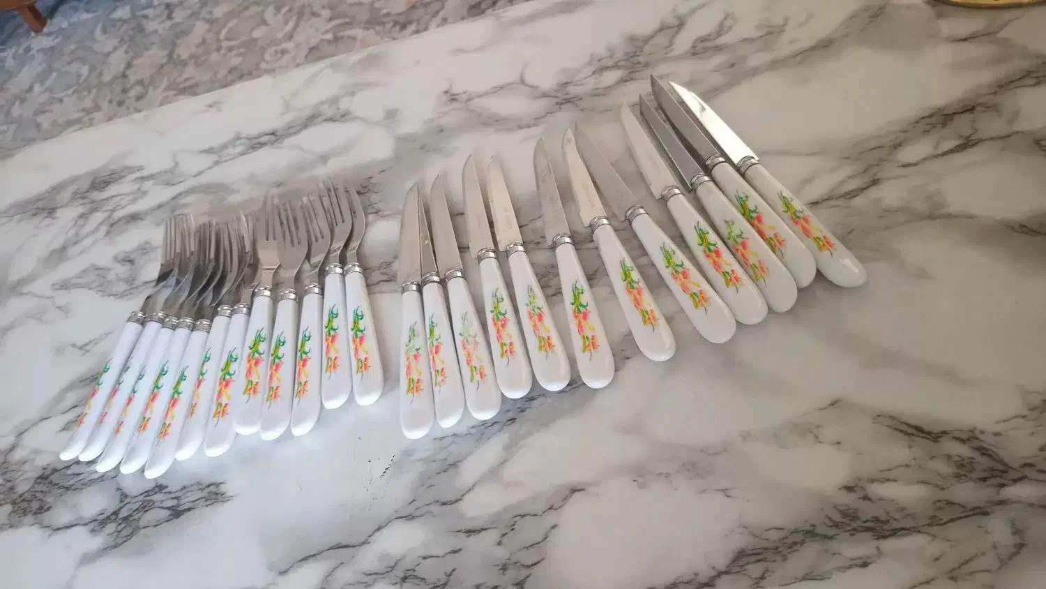 چاقووچنگالاسالم|ظروف سرو و پذیرایی|ملایر, |دیوار