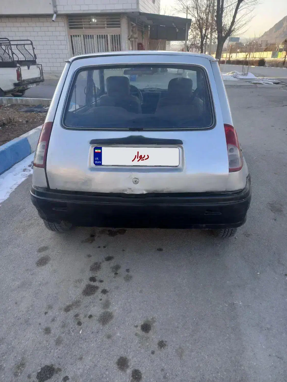 پی کی مدل ۸۵|خودرو سواری و وانت|شهرکرد, |دیوار