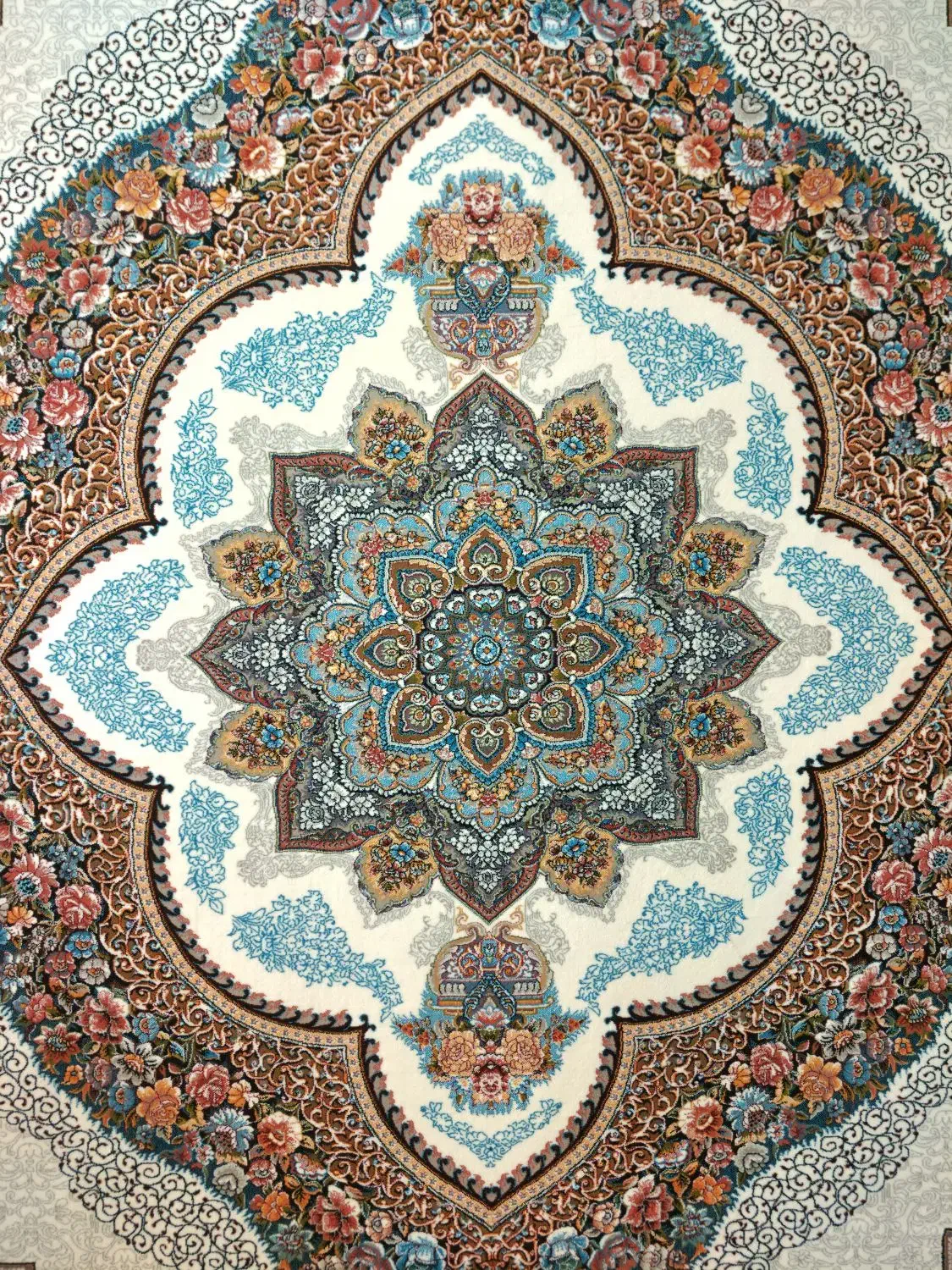 فروش ویژه یکجفت۹متری/۷۰۰شانه تراکم۲۵۵۰/باغ معلق|فرش|اصفهان, همدانیان|دیوار