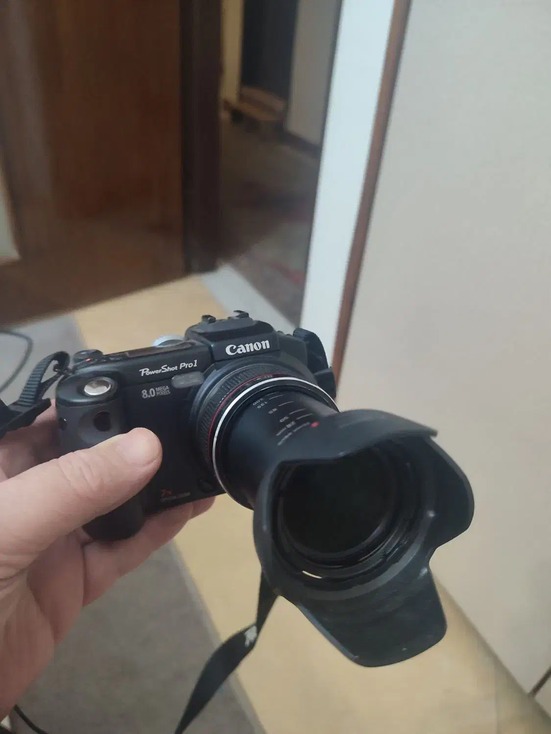 دوربین کنون Pro 1|دوربین عکاسی و فیلم‌برداری|تهران, زنجان جنوبی|دیوار