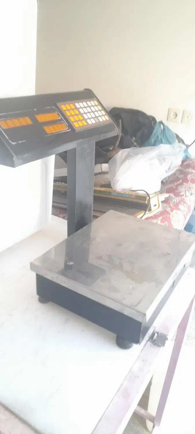 ترازوی دیجیتال|فروشگاه و مغازه|قم, انسجام|دیوار