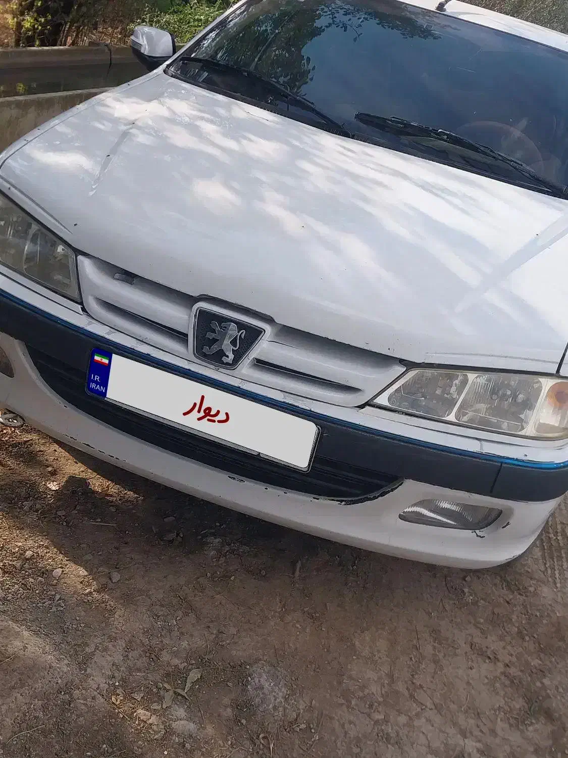 پارس سادا|خودرو سواری و وانت|پارس‌آباد, |دیوار