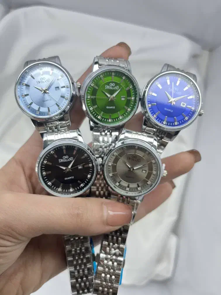 ساعت سویسلند زنانه//ساعت مچی/قسطی/تخفیف روز مادر|ساعت|کرج, گوهردشت|دیوار