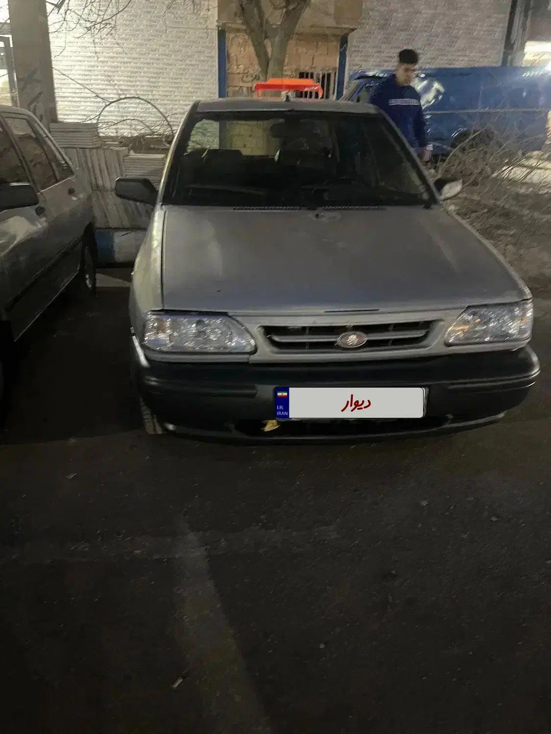 پراید ۸۸ سالم|خودرو سواری و وانت|پاکدشت, پاکدشت (مامازند)|دیوار