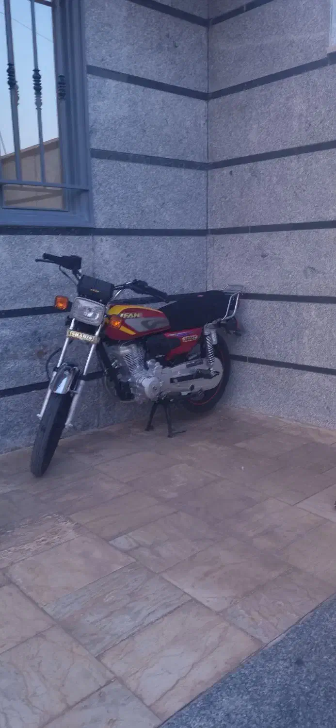 لیفان ۱۵۰|موتورسیکلت|پاکدشت, پاکدشت (مامازند)|دیوار