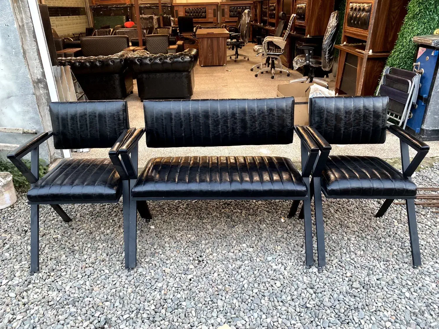 انواع مبلمان اداری|مبلمان اداری|زیباکنار, |دیوار