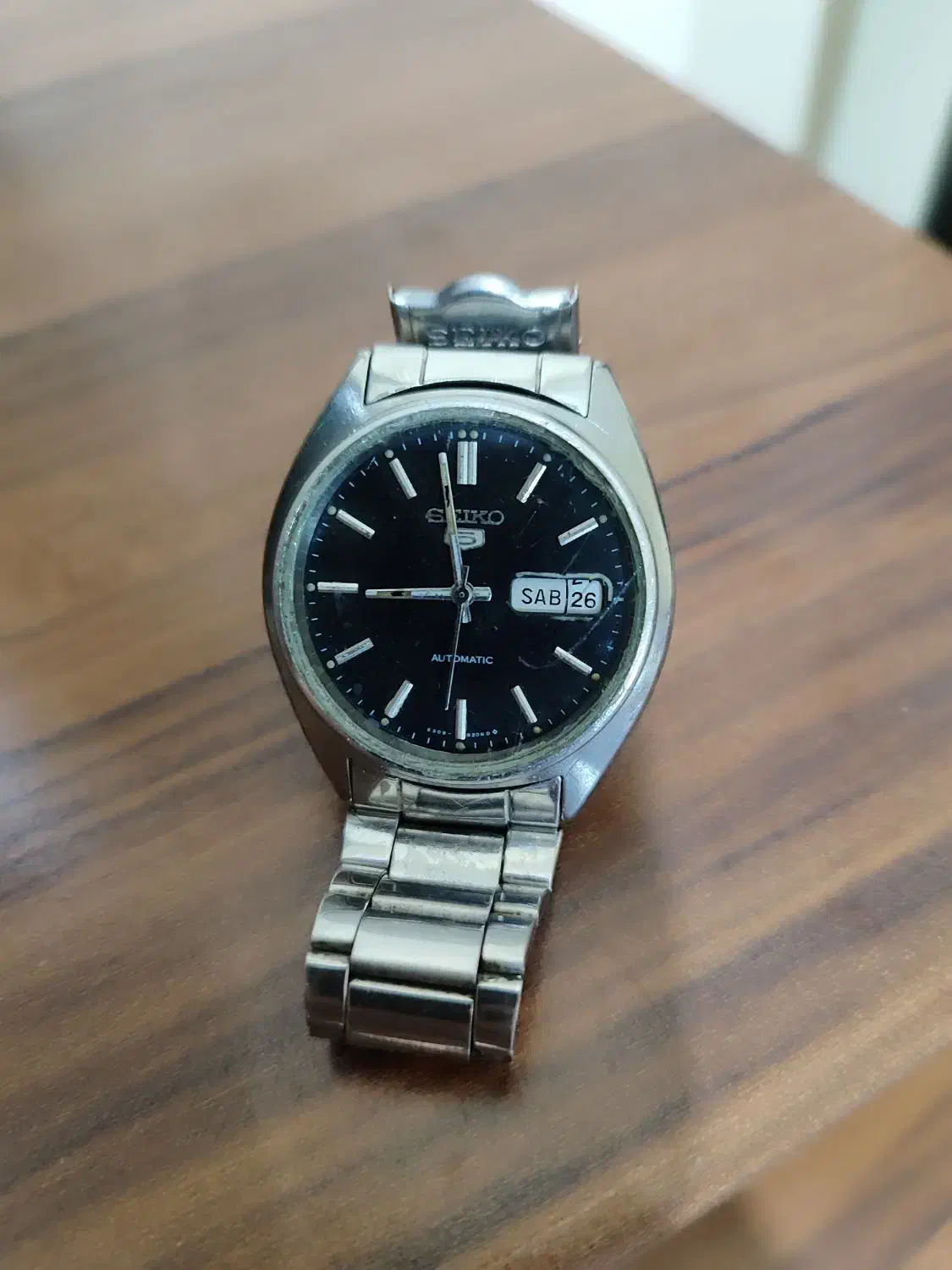 سیکو5|ساعت|خرمآباد, |دیوار