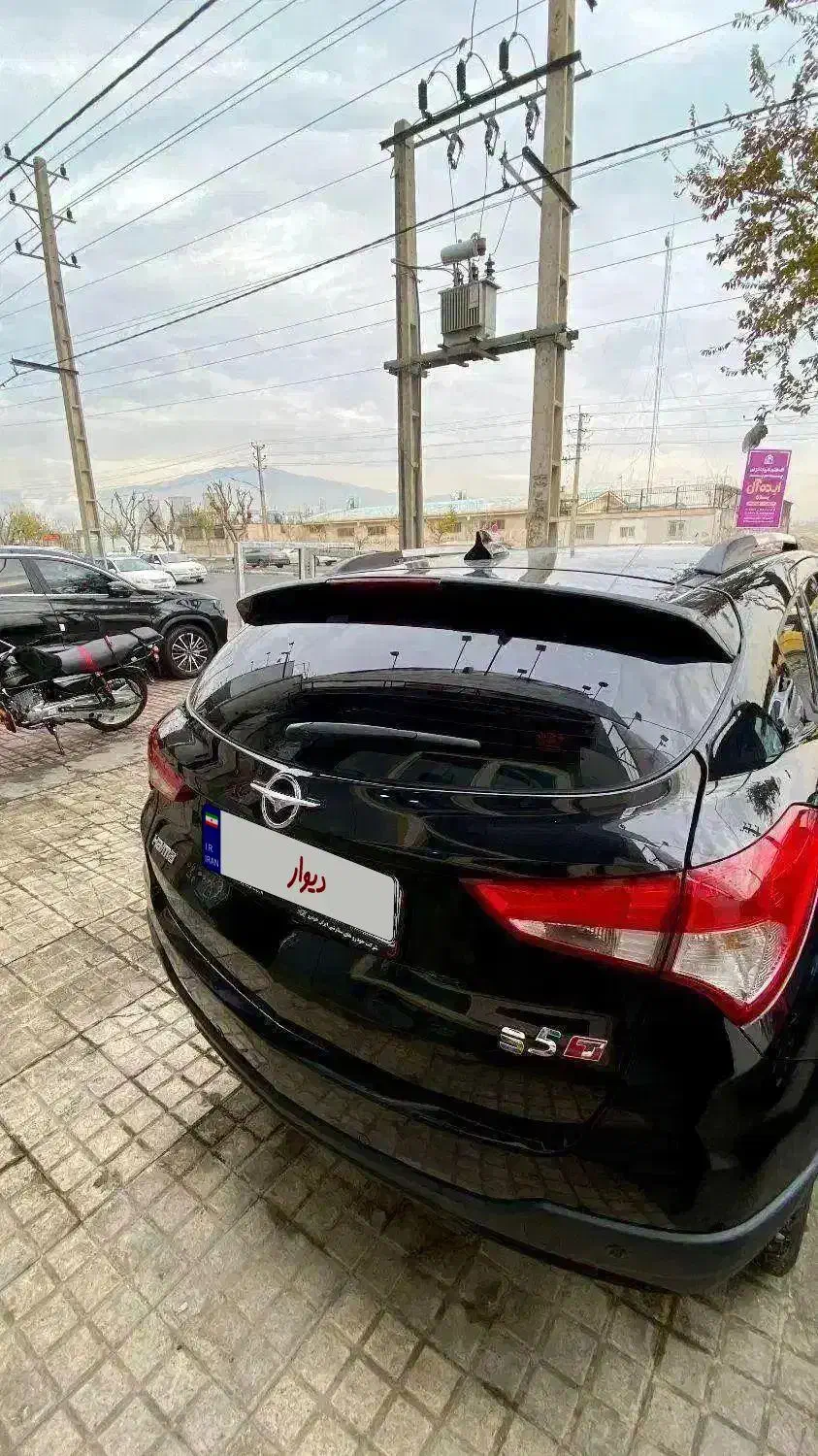 هایما s 5 AT تحویل اخر اسفند1400|خودرو سواری و وانت|فردیس, فردیس|دیوار