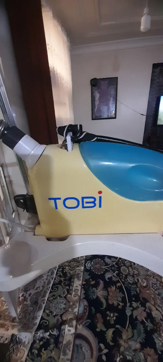 اتو ایستاده مارک Tobi|اتو و لوازم اتو|اهواز, یوسفی|دیوار