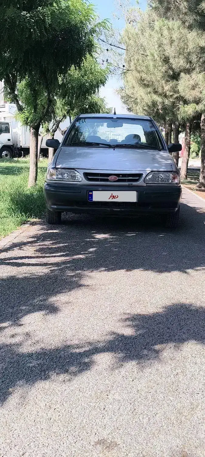 ماشین|خودرو سواری و وانت|اندیشه, اندیشه فاز ۱|دیوار