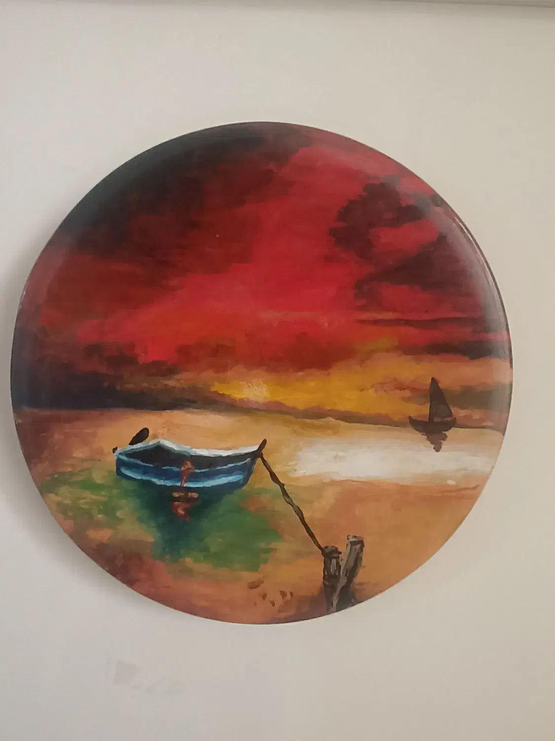 نقاشی دیوار ک|تابلو، نقاشی، عکس|صوفیان, |دیوار