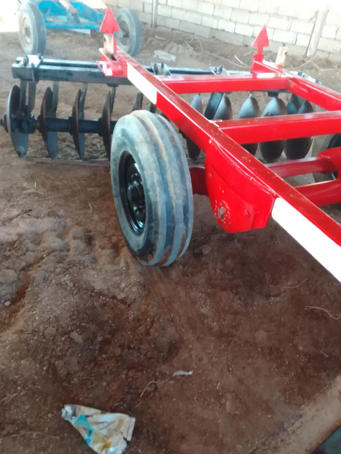 تراکتور|قطعات یدکی و لوازم جانبی|حمیدیه, |دیوار