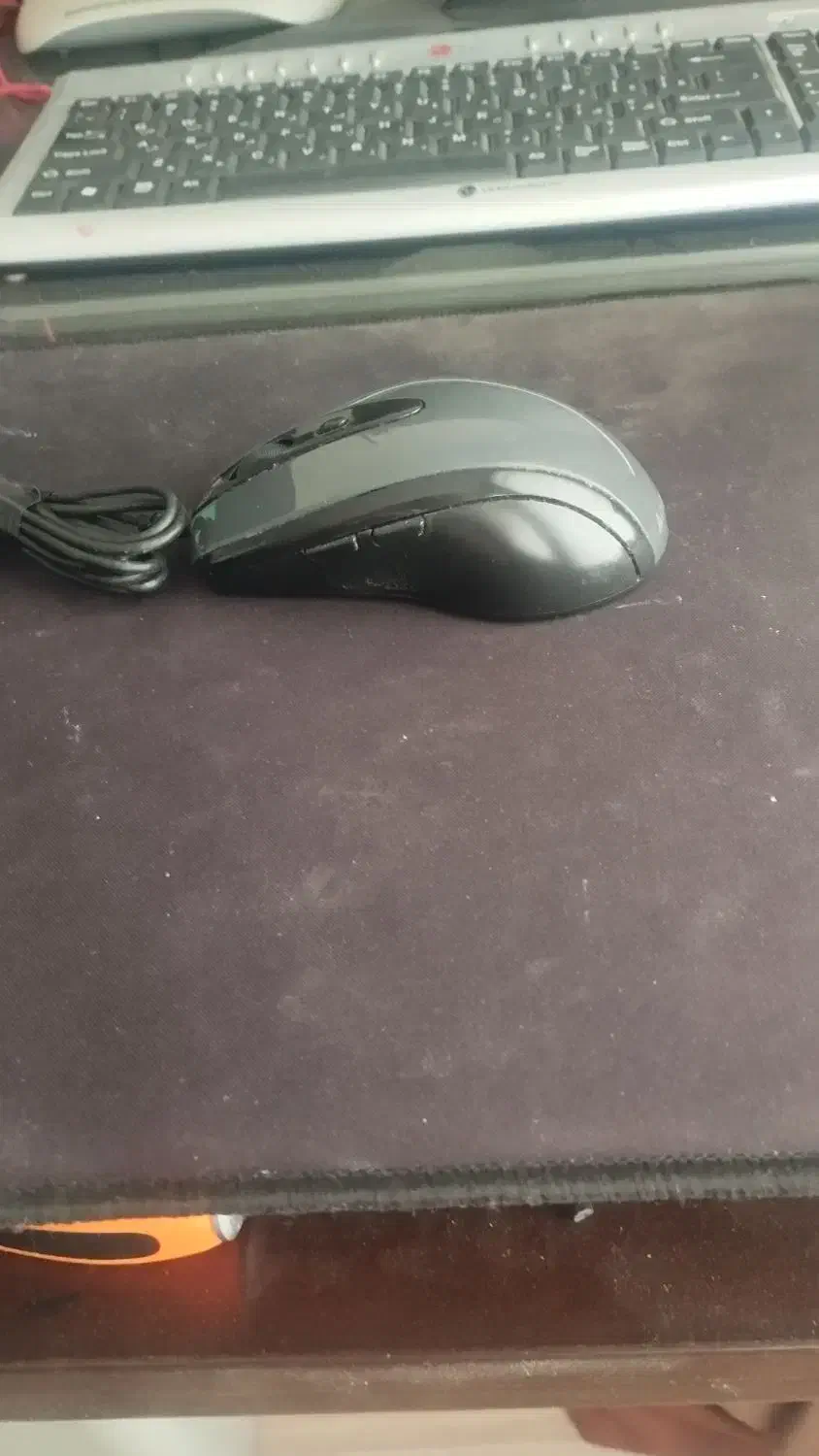موس x6|قطعات و لوازم جانبی رایانه|تبریز, |دیوار