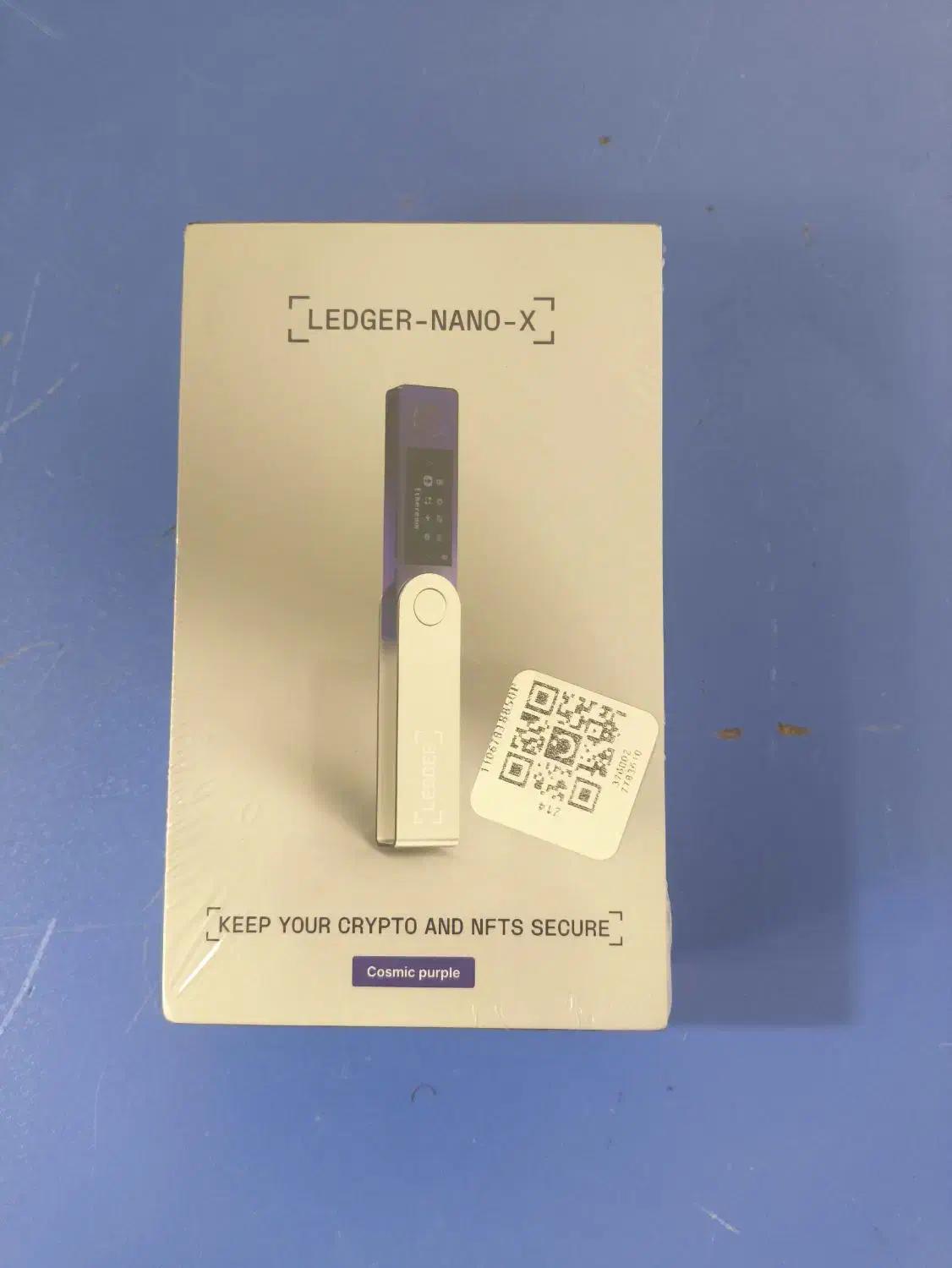 کیف پول لجر نانو اس پلاس نانو ایکس|قطعات و لوازم جانبی رایانه|مشهد, جنت|دیوار