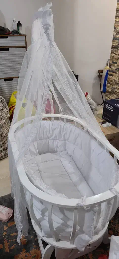 تخت و گهواره نوزاد|تخت و صندلی بچه|بندرعباس, |دیوار