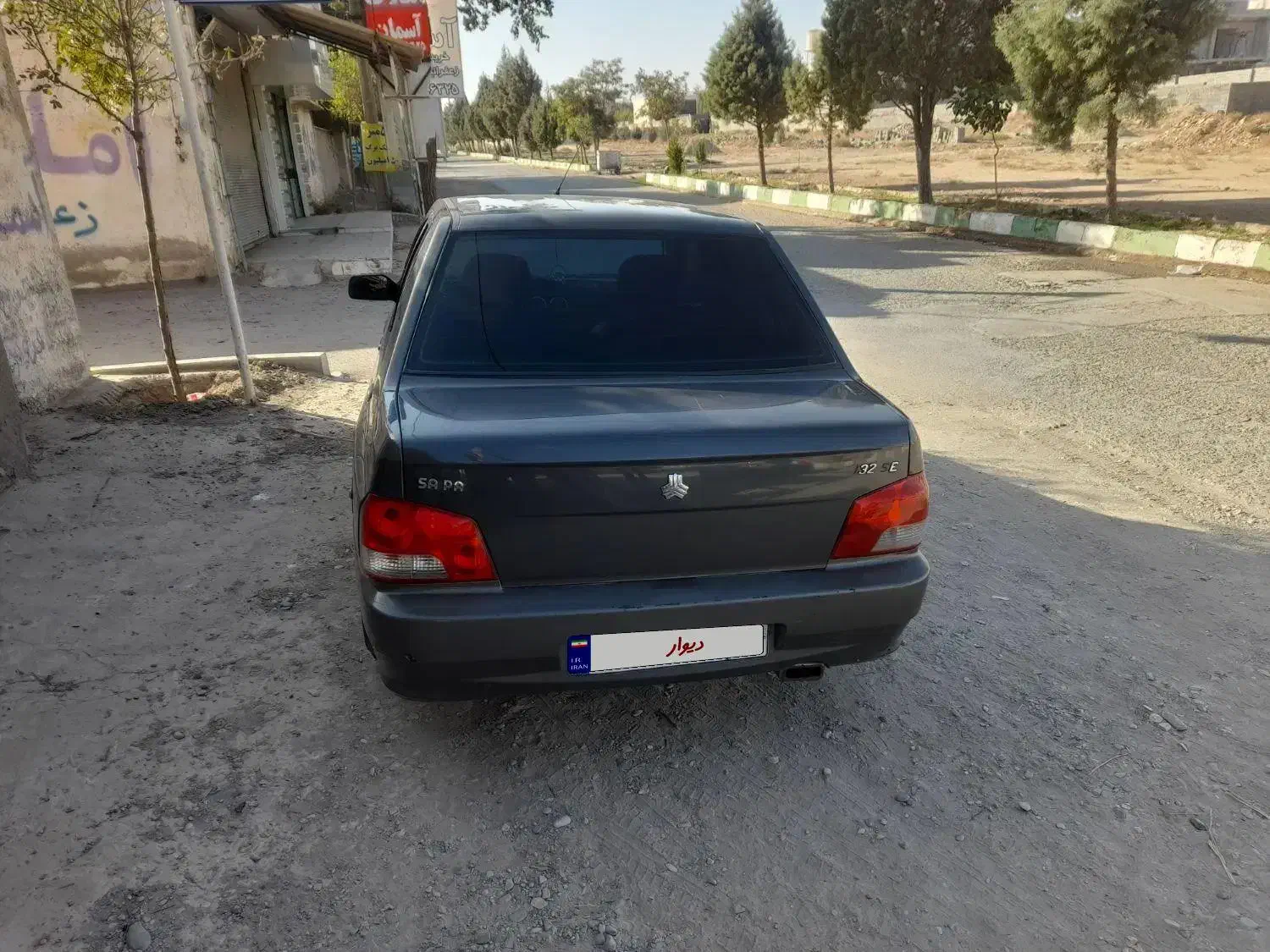 پراید ۱۳۲|خودرو سواری و وانت|هشتگرد, تهران دشت|دیوار