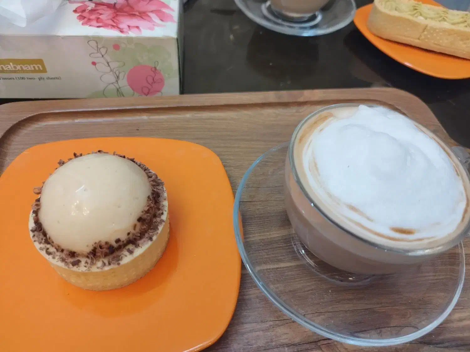 تارت مدرن و کیک|خدمات پذیرایی، مراسم|مشهد, سجاد شهر|دیوار