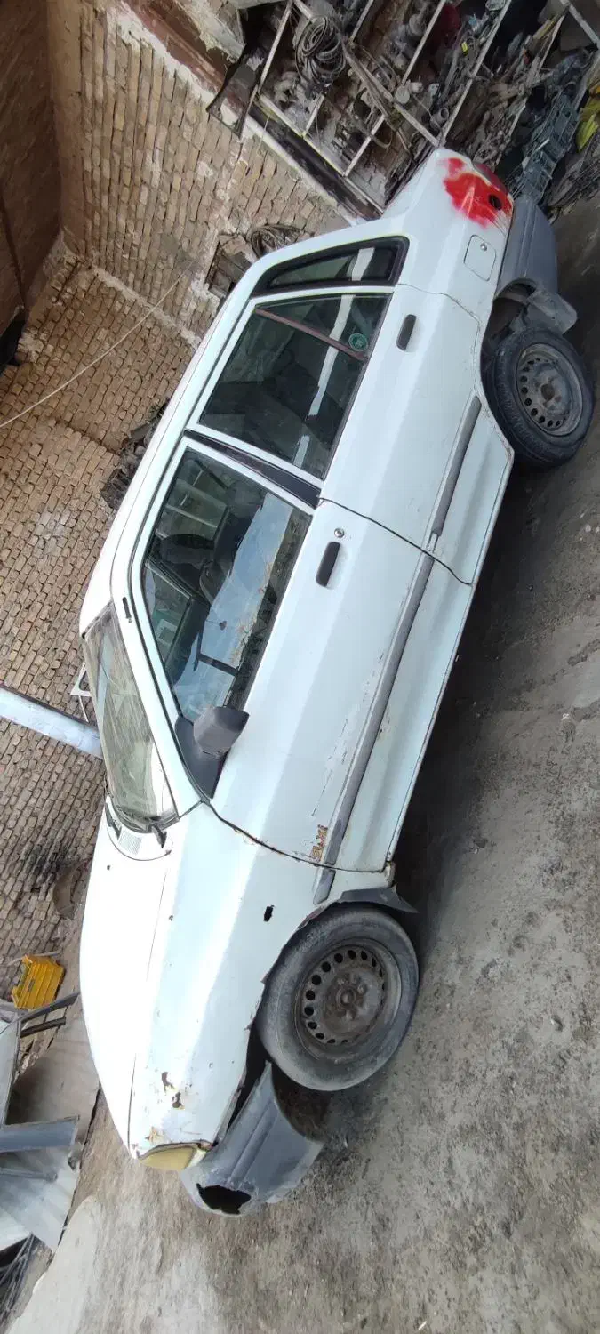 پراید مدل ۷۹ کار دار|خودرو سواری و وانت|ورامین, ورامین|دیوار