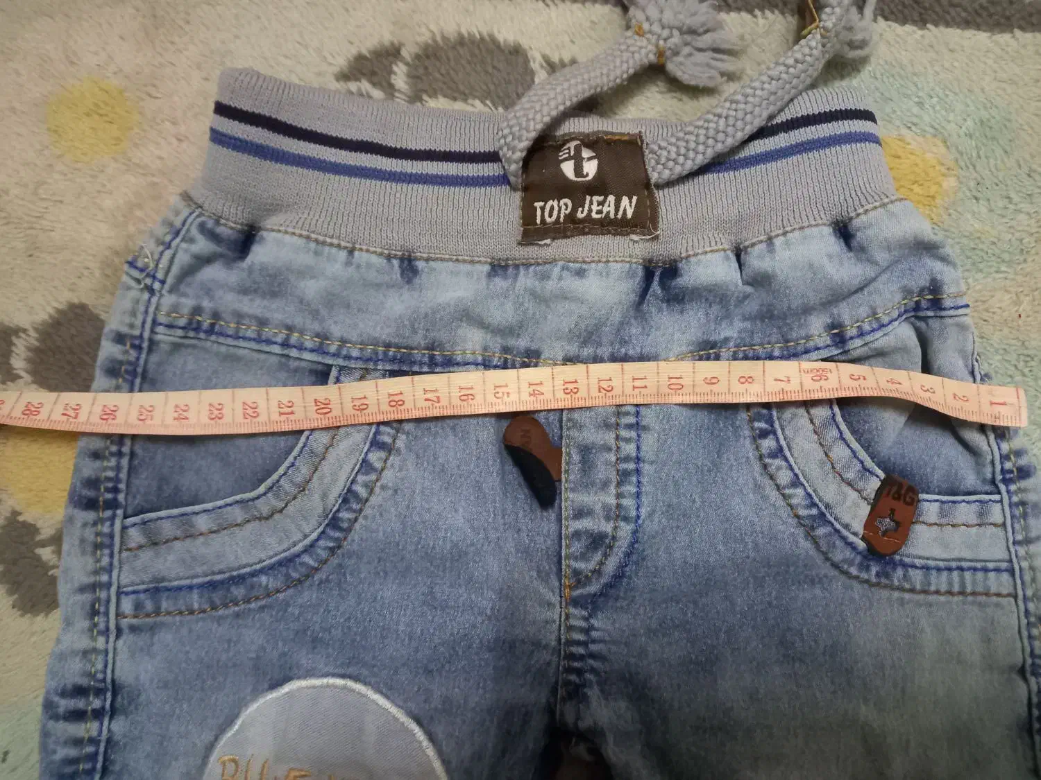 شلوار لی و شومیز در حد نو|لباس|اردبیل, |دیوار