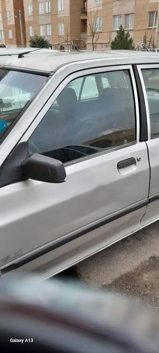 پراید مدل ۸۶|خودرو سواری و وانت|تاکستان, |دیوار