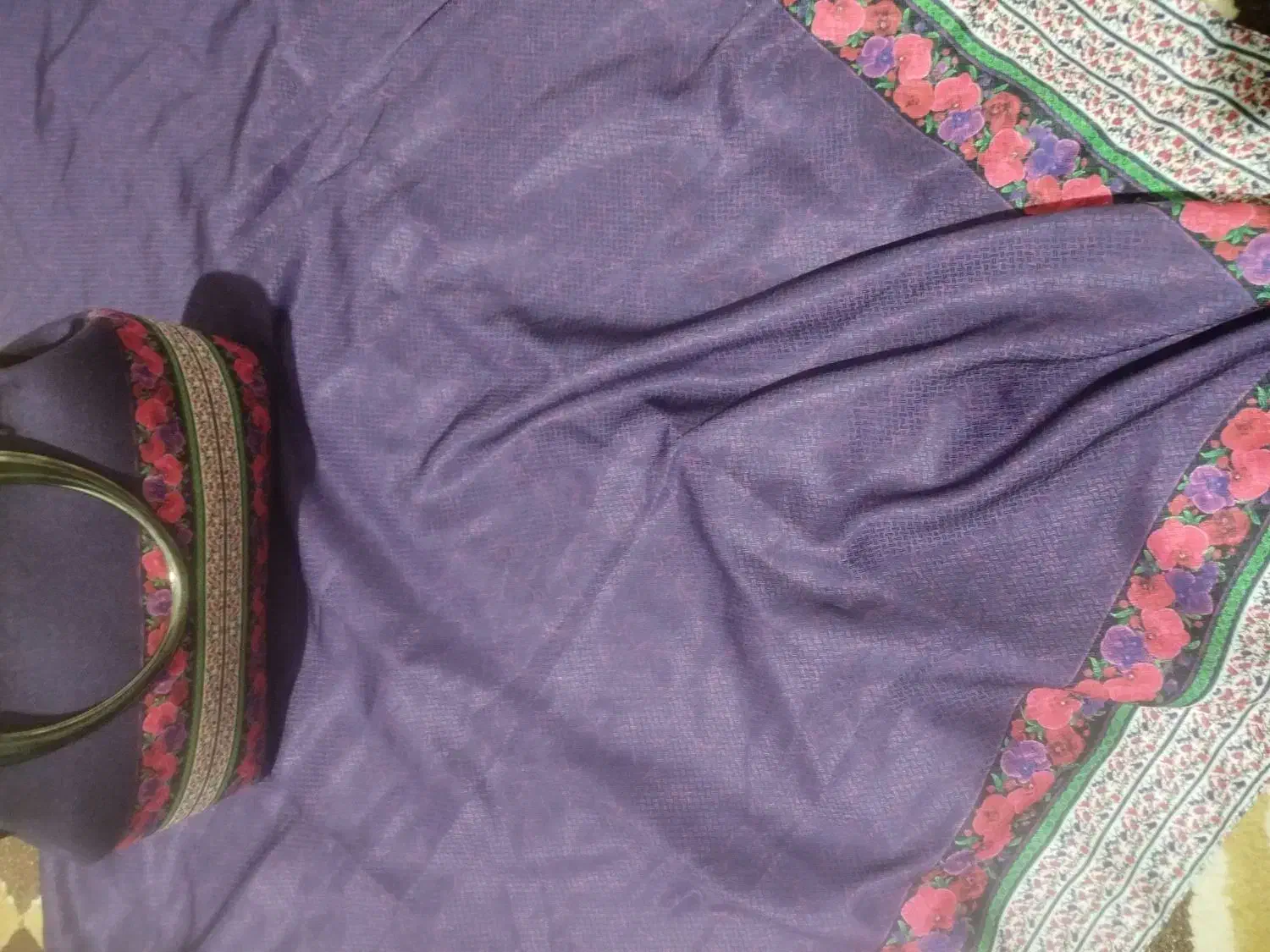 روسری وکیف ست|کیف، کفش، کمربند|کرمانشاه, |دیوار