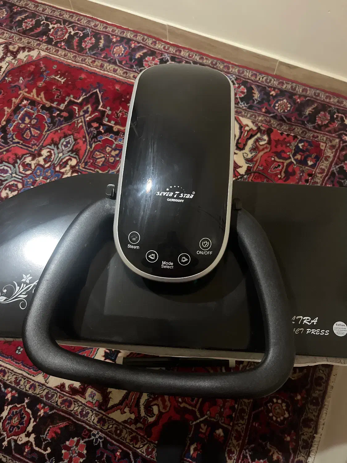 اتو پرس -اتو بخار-اتو-سون استار|اتو و لوازم اتو|فردیس, شهرک ارم|دیوار