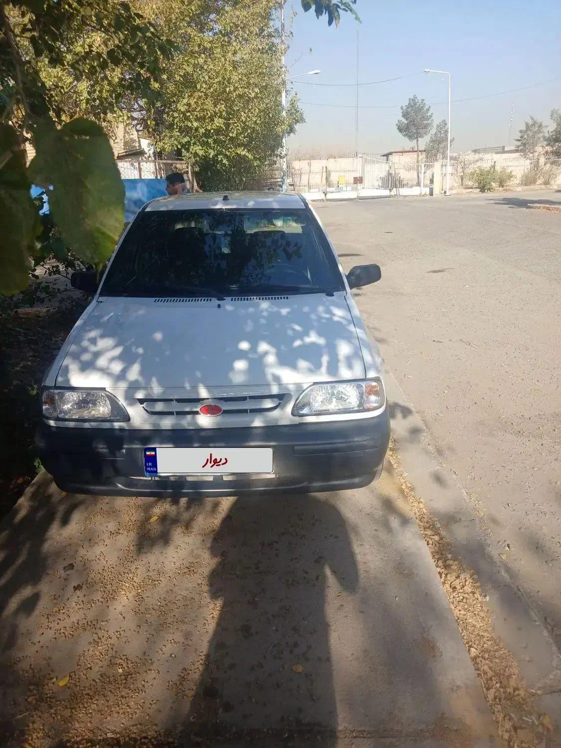 پرایدمدل۸۷|خودرو سواری و وانت|اسلام‌شهر, شهرک قائمیه|دیوار