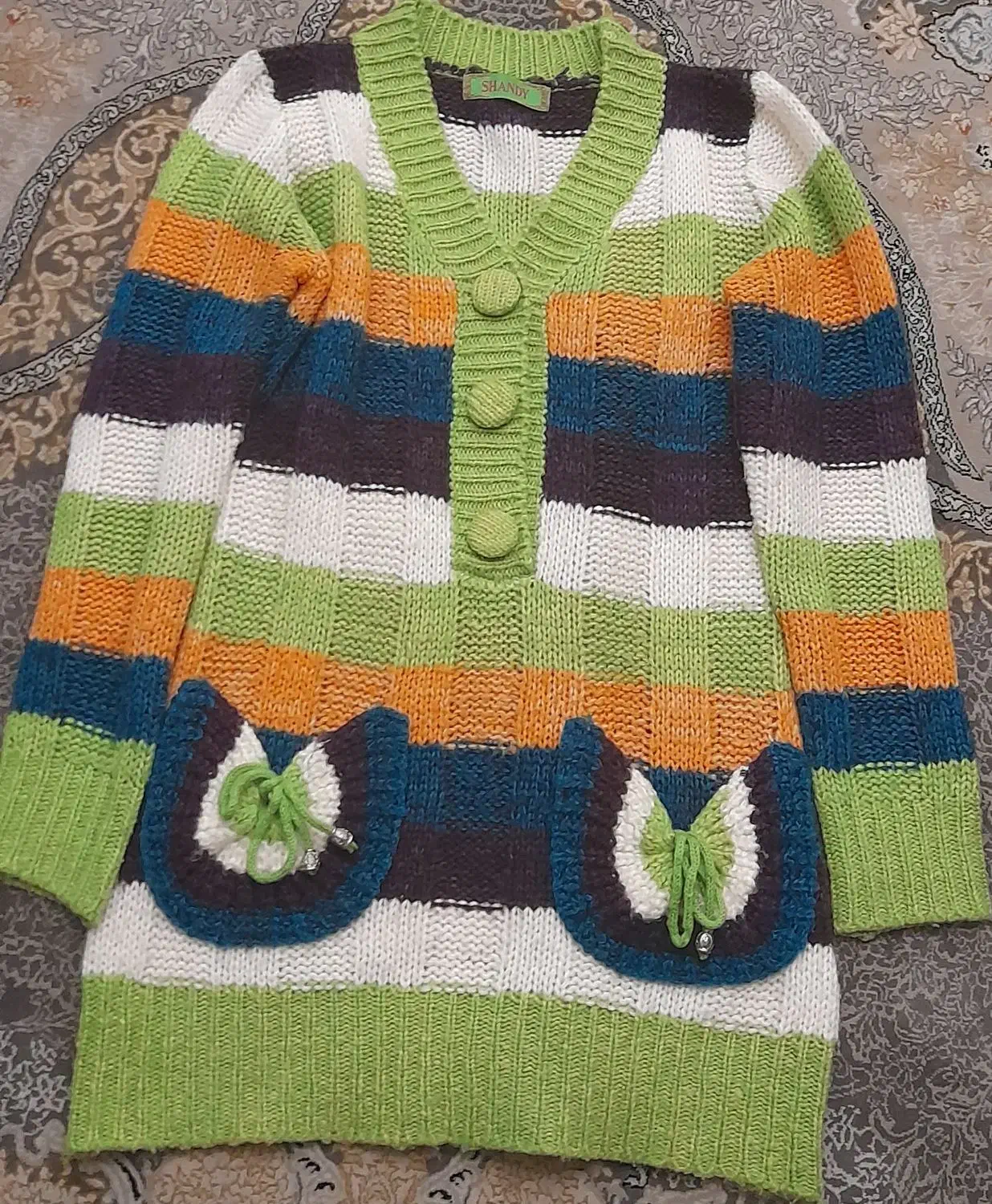 پلیور بافت|لباس|پردیس, فاز ۱۱|دیوار