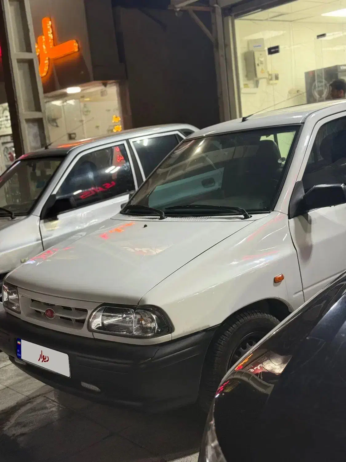 پراید وانت اقتصادی|خودرو سواری و وانت|بندرعباس, |دیوار