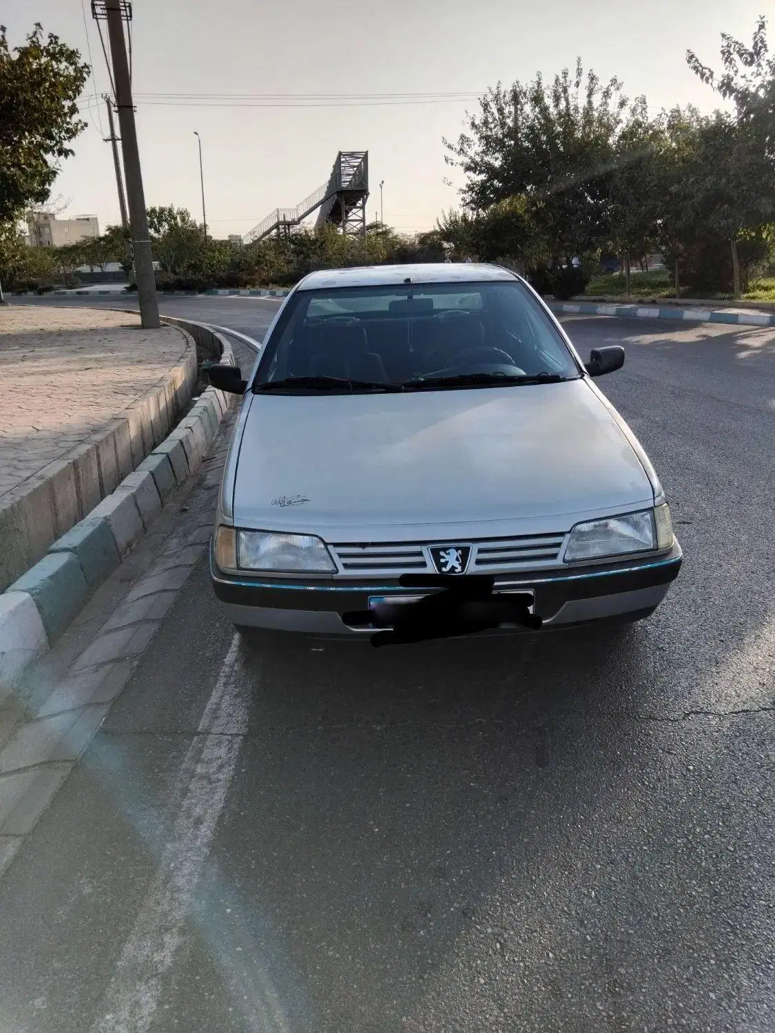 پژو ۴۰۵|خودرو سواری و وانت|تهران, شهرک ابوذر|دیوار