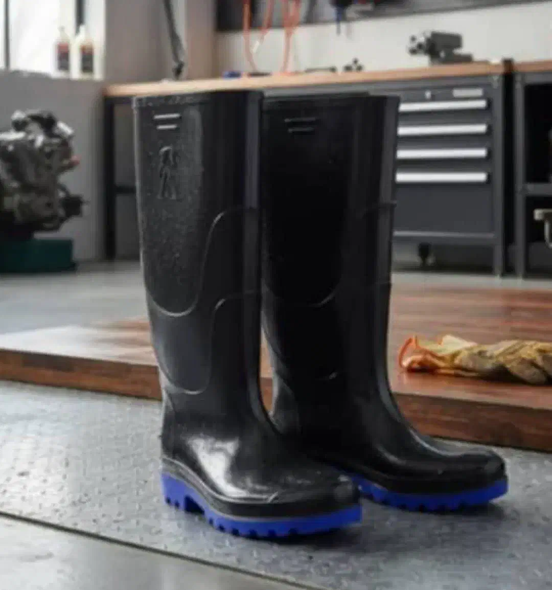 چکمه گالش دمپایی|کیف، کفش، کمربند|قم, شهر قائم|دیوار