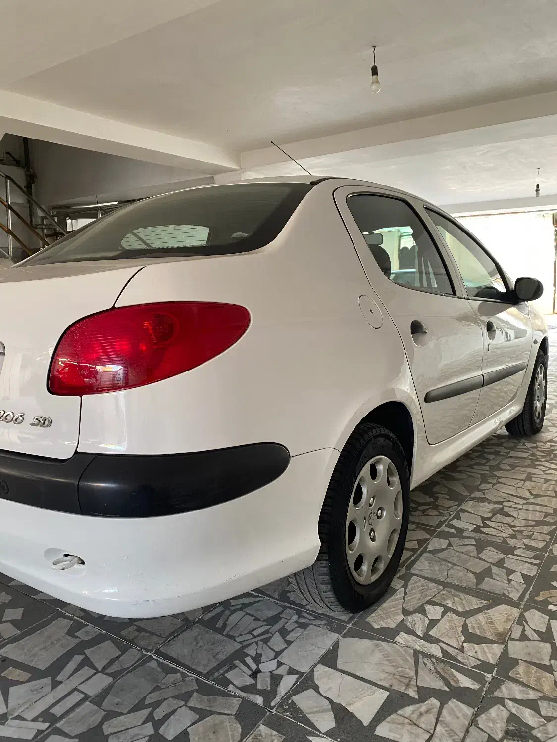 اس دی مدل ۹۵|خودرو سواری و وانت|بابل, |دیوار