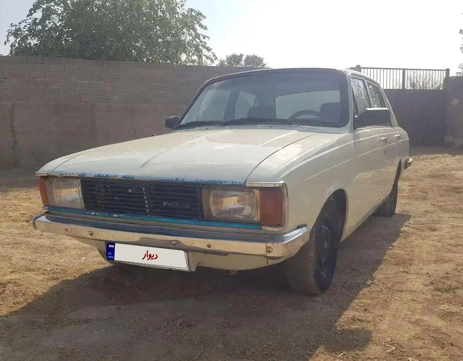 پیکان سواری|خودرو سواری و وانت|باقرشهر, |دیوار