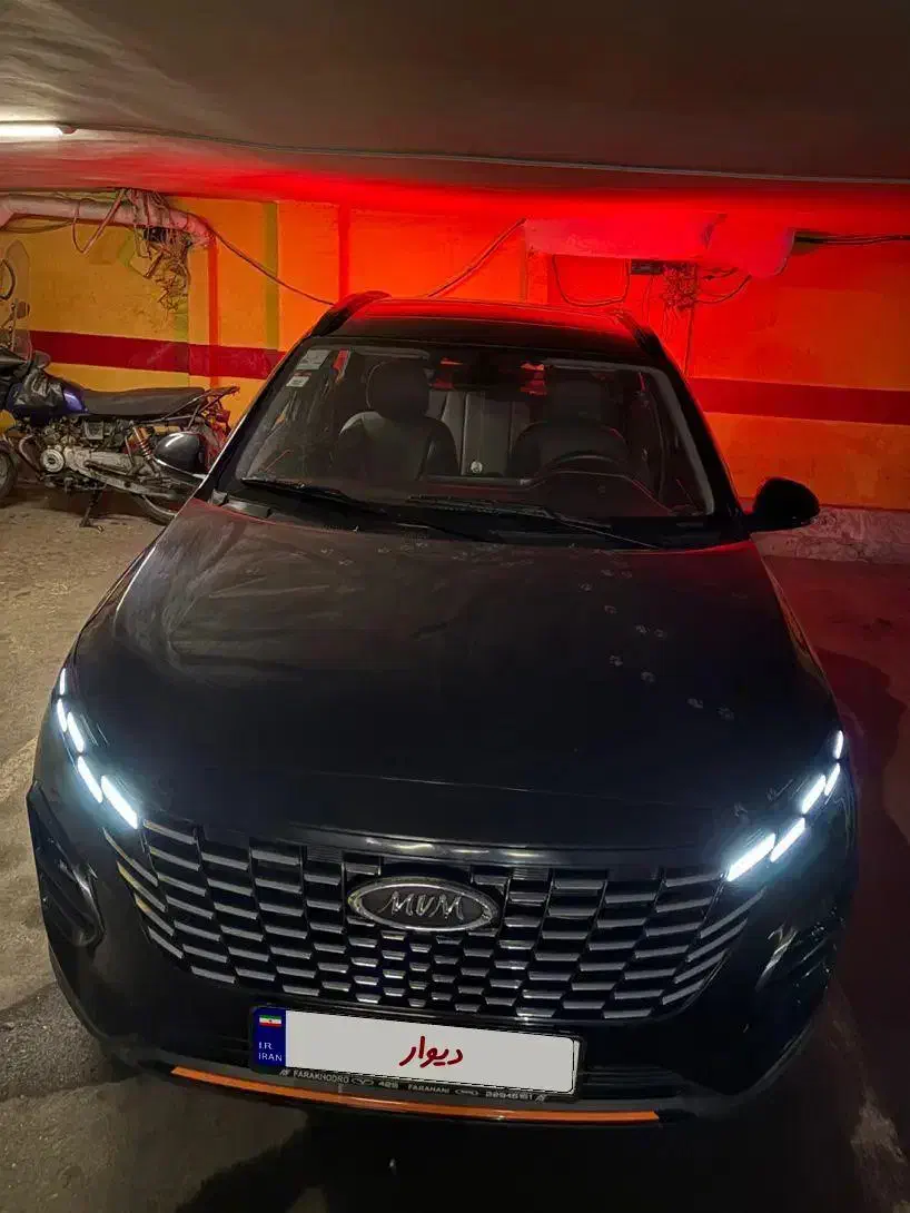 X33cross|خودرو سواری و وانت|تهران, سیروس|دیوار