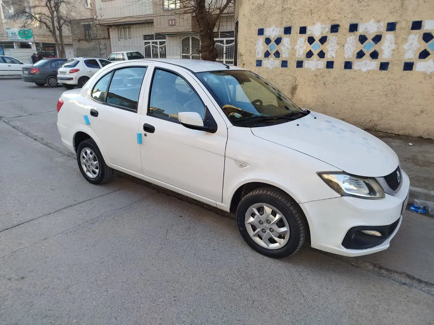 ساینا1402s|خودرو سواری و وانت|مشهد, گاز|دیوار