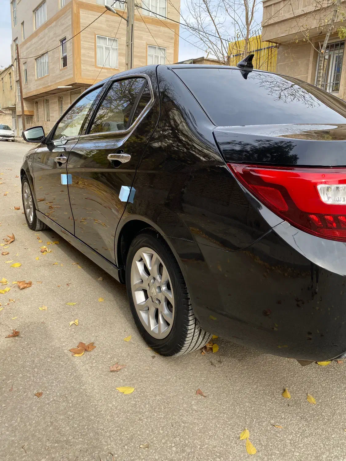 دناپلاس توربو اتوماتیک اپشنال 1403|خودرو سواری و وانت|کرمانشاه, |دیوار