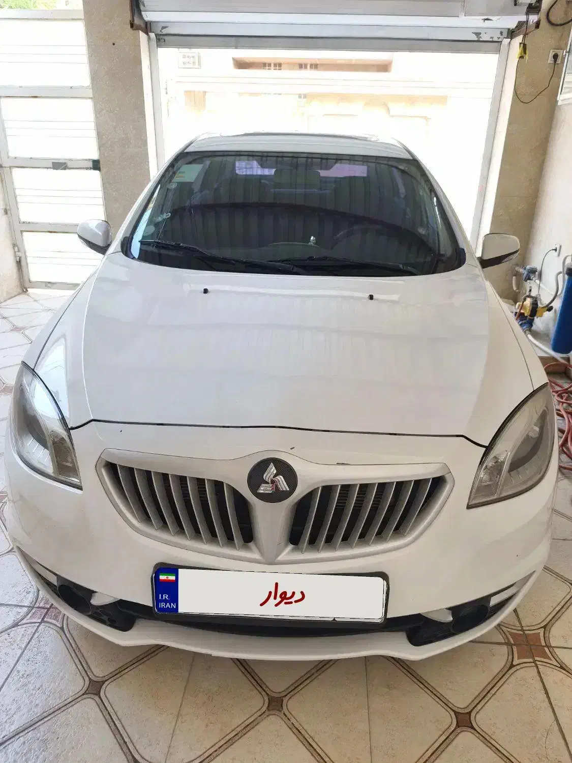 برلیانس H330 AT1650|خودرو سواری و وانت|بندر کنگان, |دیوار