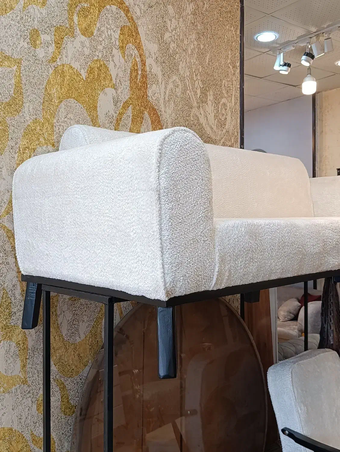 مبل مینیمال|مبلمان خانگی و میز عسلی|خرم‌آباد, |دیوار