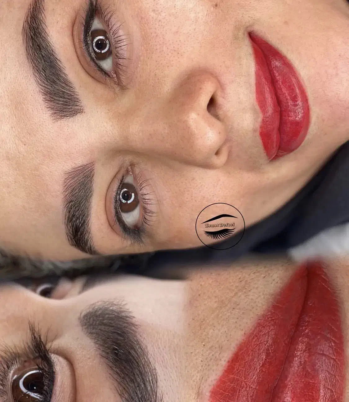 آموزش میکروبلیدینگ و خدمات میکرو شید لب خط چشم|خدمات آرایشگری و زیبایی|رشت, گلسار|دیوار