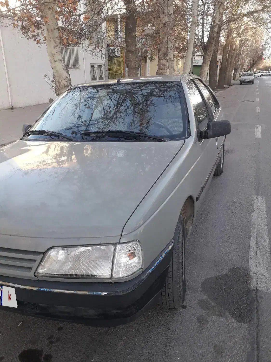 پژو آردی 83 انژکتور|خودرو سواری و وانت|ملایر, |دیوار