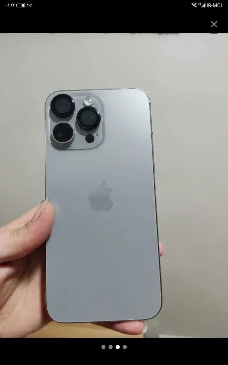 آیفون 15 پرومکس 256 ch|موبایل|امیدیه, |دیوار