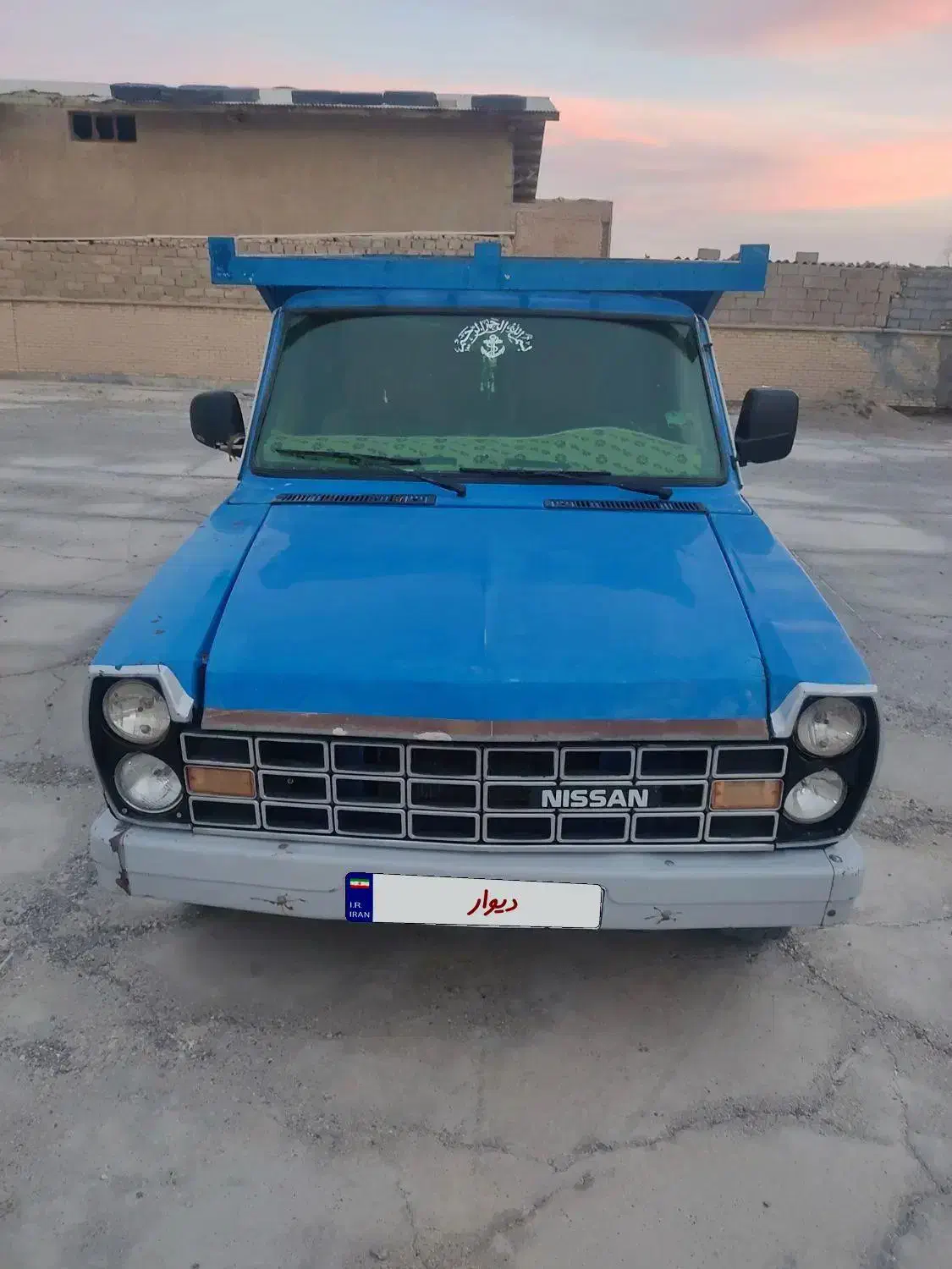 نیسان دیزل مدل 92|خودرو سواری و وانت|زابل, |دیوار