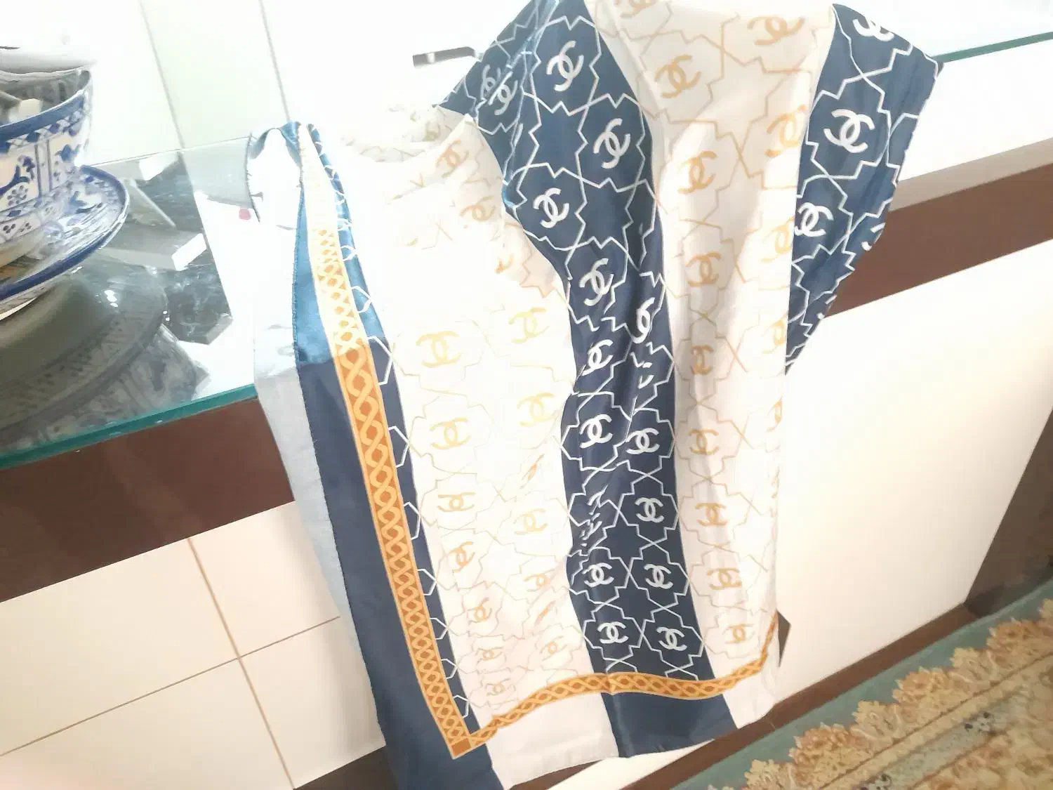 کیف وروسری ست|کیف، کفش، کمربند|مشهد, یاس|دیوار