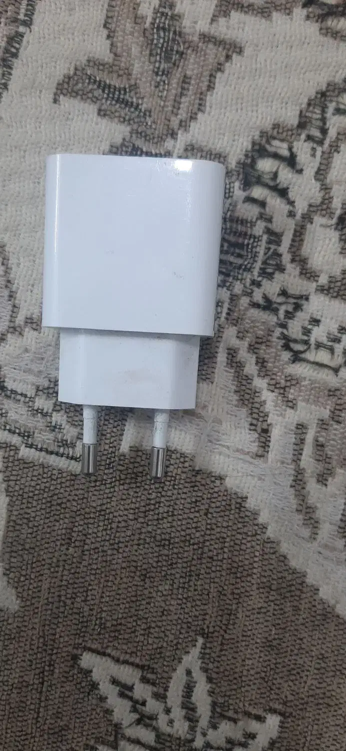 سر شارژر 10 وات|لوازم جانبی موبایل و تبلت|زاهدان, |دیوار