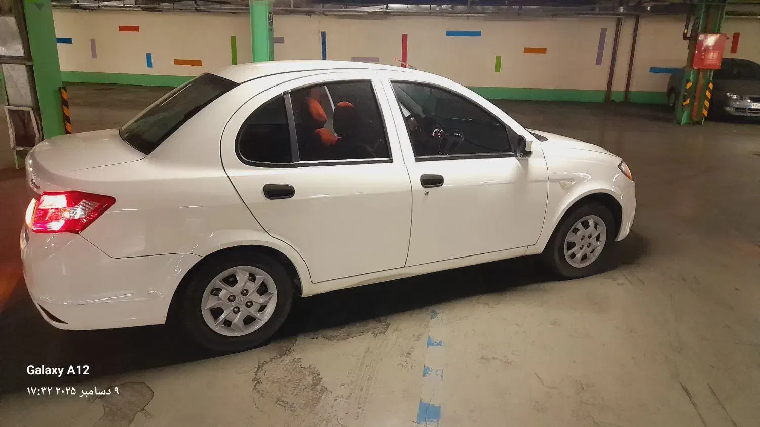 ساینا مدل ۹۹|خودرو سواری و وانت|آفتاب, |دیوار