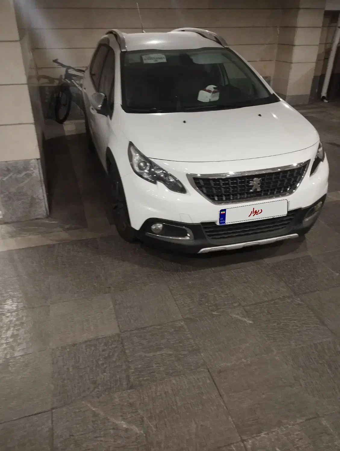 پژو 2008|خودرو سواری و وانت|تهران, آجودانیه|دیوار