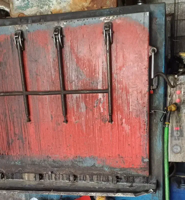 دستگاه قطعه شویی بزرگ|ماشین‌آلات صنعتی|تفت, |دیوار