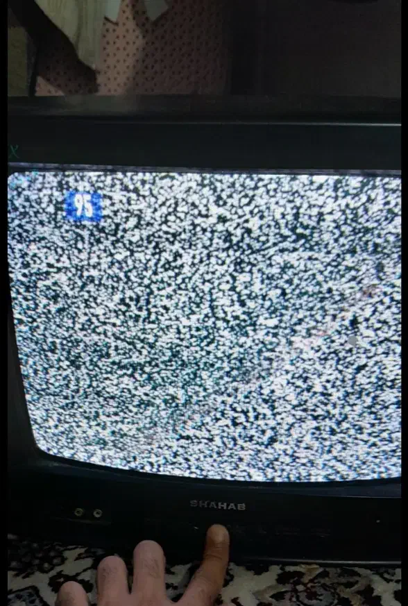 تلویزیون کوچیک|تلویزیون و پروژکتور|گرگان, |دیوار